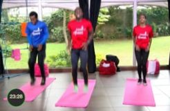 FAMILY FITNESS-7TH AUGUST 2019 (THE MOVE CARDIO)