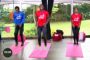FAMILY FITNESS-7TH AUGUST 2019 (THE MOVE CARDIO)