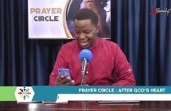 Prayer Circle -16/9/2021 (After God