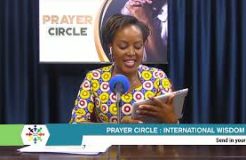 Prayer Circle - 28/1/2022 (International Wisdom)