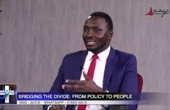 Crosstalk | Dennis Nthumbi & Waithera Gaitho: Bridging The Divide - From Policy To People 14/11/2024