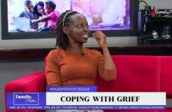 Family Matters | Parenting Tuesday | How to Cope With Grief | 22/10/2024