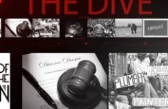 THE DIVE-24TH AUGUST 2019