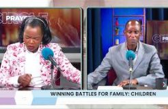 Prayer Circle | Winning Battles For Family: Prayer For Our Children | 15/11/2024