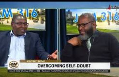 Jam 316 Mind-Shift Friday - 9/2/2024 (Overcoming Self-Doubt)