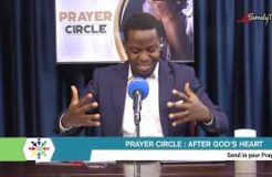 Prayer Circle - 15/9/2021 (After God