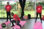FAMILY FITNESS-28TH AUGUST 2019 (STRENGTH CARDIO)