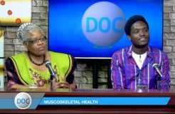 DOCTORS ON CALL-8TH JULY 2018 (MUSCOSKELETAL HEALTH)