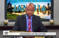 Jam 316 Devotion - 22/1/2024 (Blessed Assurance: Assurance of Salvation)