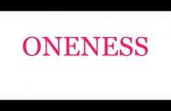 ONENESS-15TH OCTOBER 2019 (LEADERSHIFT- REVALATIONAL)