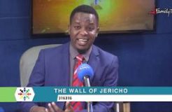 PRAYER CIRCLE-22ND JUNE 2020 (THE WALL OF JERICHO)