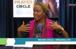 Prayer Circle - 25/4/2022 (Speaking Life)