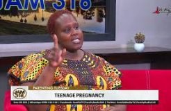 Jam 316 Parenting Tuesday -29/08/2023 (Teenage Pregnancy)