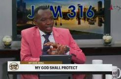 Jam 316 Devotion - 13/07/2023 (My God Shall: My God Shall Protect)