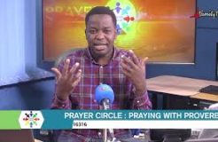 PRAYER CIRCLE - 22ND JANUARY 2020 (PRAYING WITH PROVERBS)