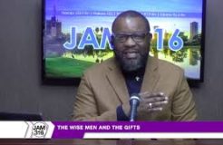 JAM 316-26TH DECEMBER 2018 (THE WISE MEN AND THE GIFTS)
