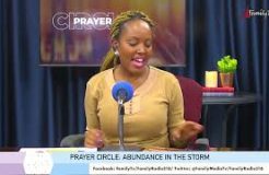 Prayer Circle - 6/6/2022 (Abundance In The Storm)