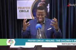 Prayer Circle - 12/7/2021 (Healing: The Children