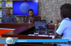 DOCTORS ON CALL-27TH JANUARY 2019 (DEMENTIA)