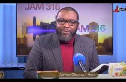 JAM 316 DEVOTION - 11TH NOVEMBER 2020 (REBUILDING THE WALL; COUNTING THE COST)
