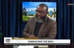 Jam 316 Devotion Hour - 26/12/2023 (Embracing The King)