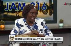 Jam 316 Mind-Shift Friday - 5/5/2023 (Economic Inequality On Mental Health)