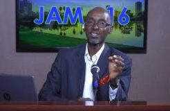 JAM 316-1ST MAY 2019 (THANKSGIVING AND PRAISE)