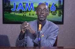 JAM 316-2ND MAY 2019 (THANKSGIVING AND PRAISE)