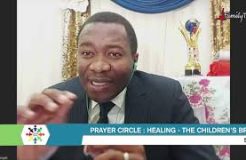 Prayer Circle - 13/7/2021(Healing: The Children