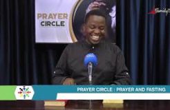 Prayer Circle - 28/7/2021 (Prayer and Fasting)