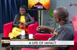 Motivation Monday | A Life Of Impact | 26/08/2024