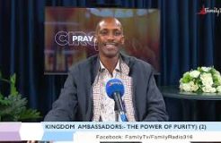 Prayer Circle - 26/06/2023 (Kingdom ambassadors: The Power Of Purity 2)
