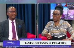 Financial Clinic | Taxes Offenses and Penalties | 6/11/2024