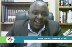 Prayer Circle - 10/3/2022 (Peace in Kenya)