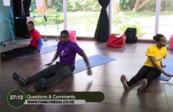 FAMILY FITNESS-13TH APRIL 2019