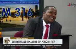 Jam 316 Parenting Tuesday - 16/5/2023 (Children And Financial Responsibilities)