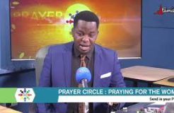 PRAYER CIRCLE-2ND SEPTEMBER 2020 (PRAYING FOR THE WOMEN)