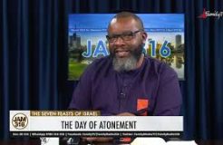 Jam 316 Devotion - 16/05/2023 (The Seven Feasts Of Israel: The Day Of Atonement)