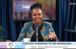 Prayer Circle - 11/1/2024 (Forging Forward: To Be Rewarded)