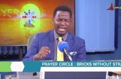 PRAYER CIRCLE-15TH SEPTEMBER 2020 (BRICKS WITHOUT STRAW)