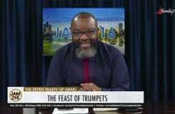 Jam 316 Devotion - 15/05/2023 (The Seven Feasts Of Israel: The Feast Of Trumpets)