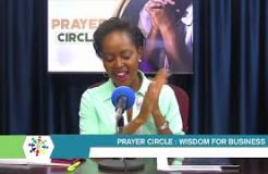 Prayer Circle - 27/1/2022 (Wisdom For Business)