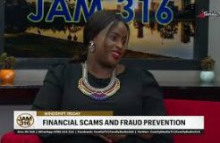 Jam 316 Financial Clinic - 02/08/2023 (Financial Scams And Fraud Prevention)