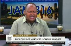 Jam 316 Devotion - 01/09/2023 (The Power of Mindsets: Sonship Mindset)