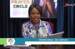 Prayer Circle - 31/3/2022 (Get Unstuck)