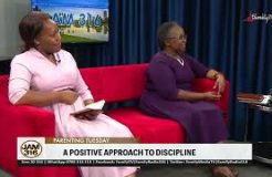 Jam 316 Parenting Tuesday  - 17/10/2023 (A Positive Approach To Discipline)