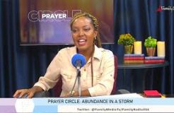 Prayer Circle - 10/06/2022 (Abundance in a Storm)