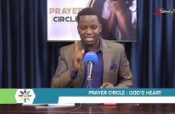 Prayer Circle - 8/9/2021 (God