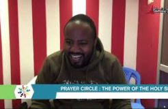 PRAYER CIRCLE - 5TH MARCH 2021 (THE POWER OF THE HOLY SPIRIT)