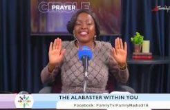 Prayer Circle - 9/1/2023 (Growing Spiritually: The Alabaster Within You)